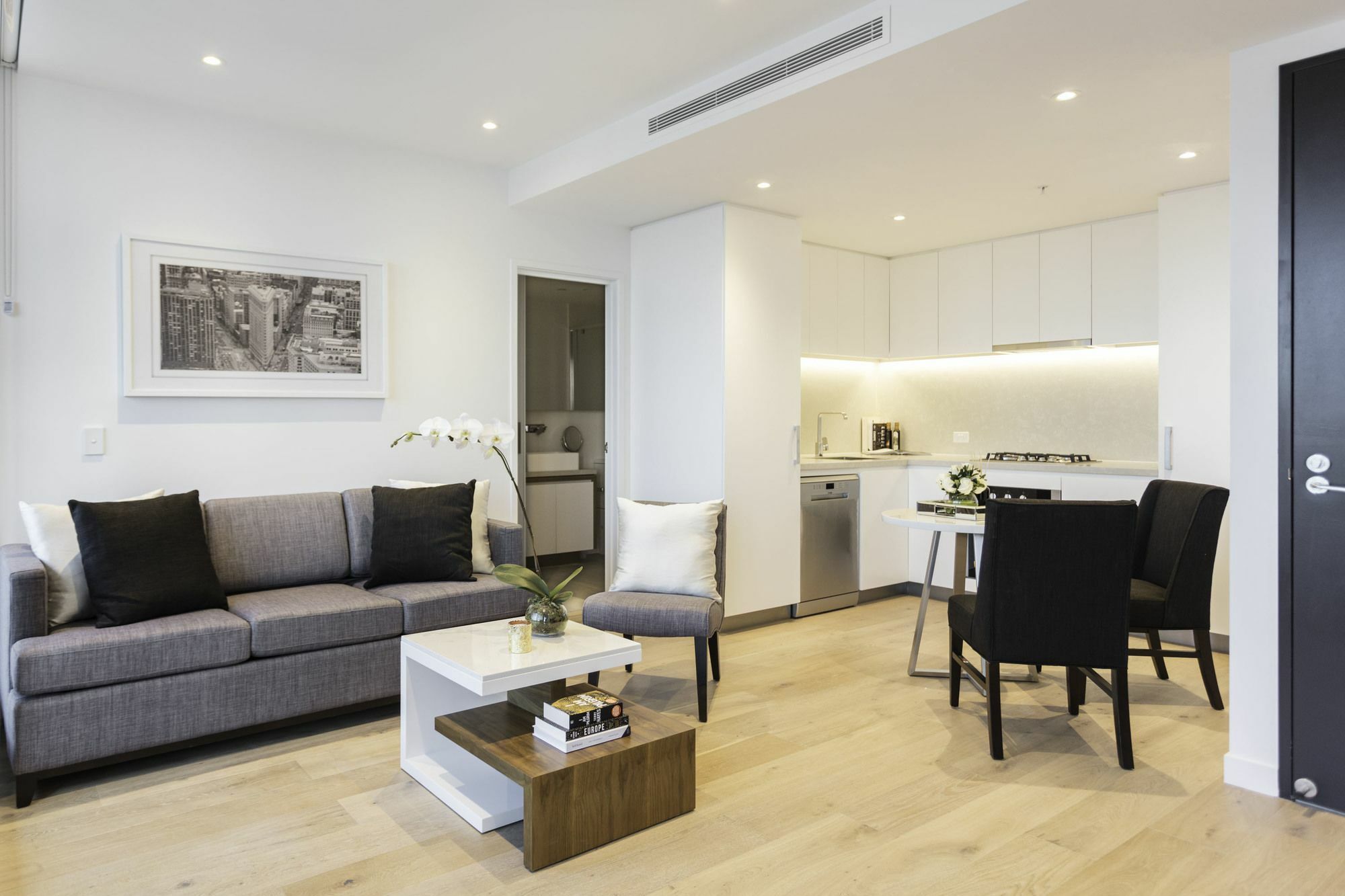 Fv By Peppers Aparthotel Бризбейн Екстериор снимка A typical apartment