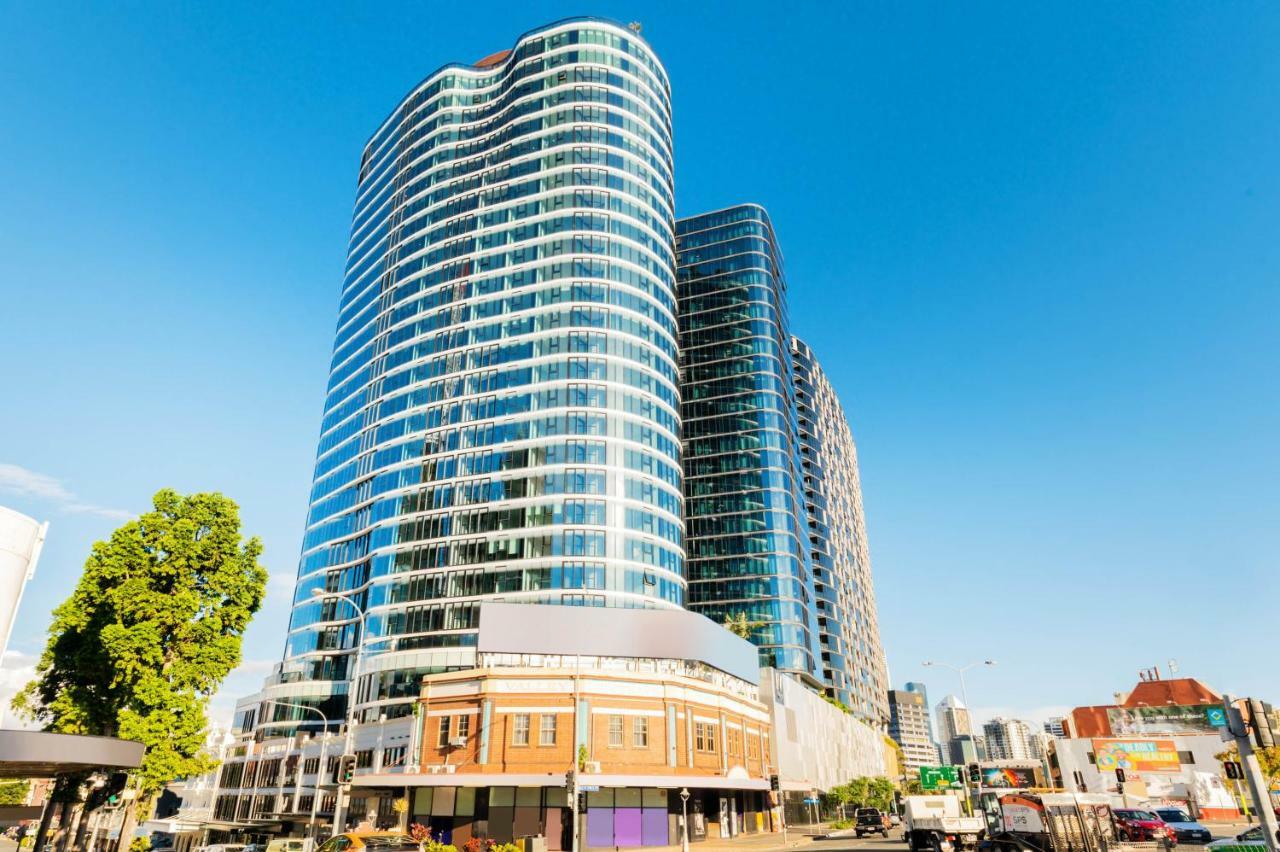 Fv By Peppers Aparthotel Бризбейн Екстериор снимка The complex