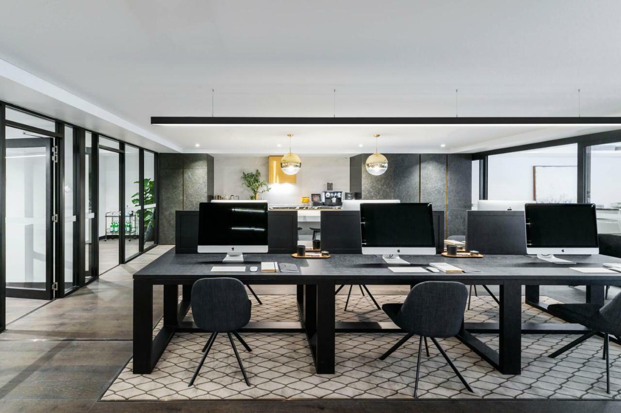 Fv By Peppers Aparthotel Бризбейн Екстериор снимка Office space at 100 Mount Street