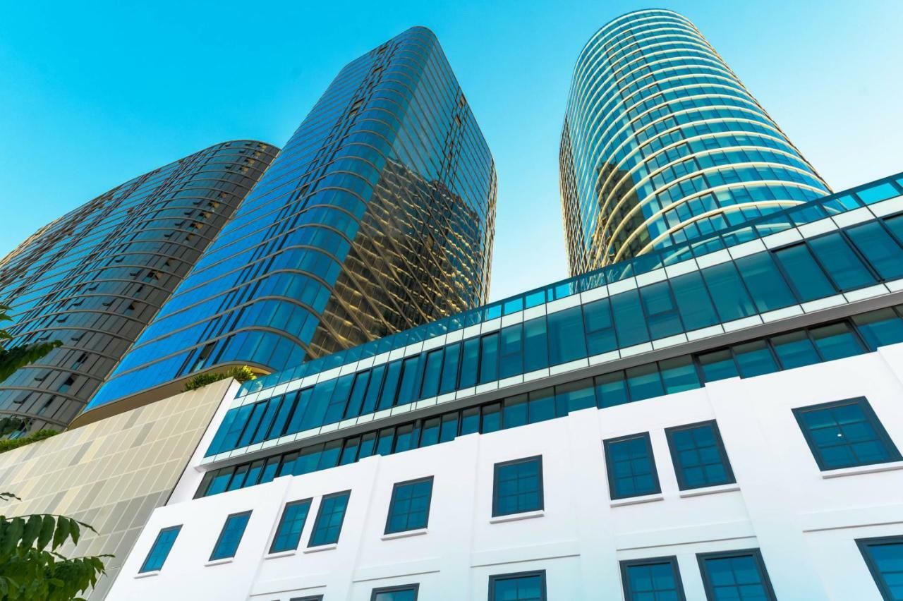 Fv By Peppers Aparthotel Бризбейн Екстериор снимка The complex